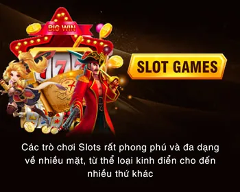 Nổ Hũ - Slot Games