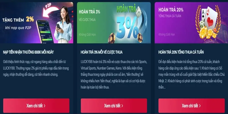 Ưu đãi chào mừng thành viên mới tại typhu88 trang chủ chính thức